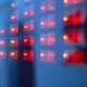 Illustration for article titled On is a Huge, Wall-Mounted Spectrum Analyzer